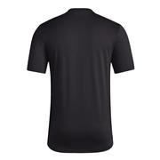 Nebraska Adidas Blackshirts Pregame Tee